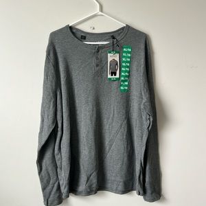 NWT - David Bitton Buffalo Long Sleeve - Size XL